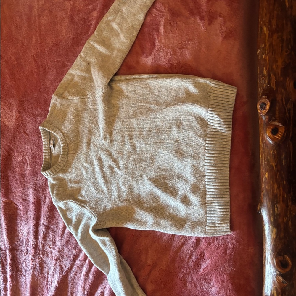 Sonoma Gray Crewneck Sweatshirt